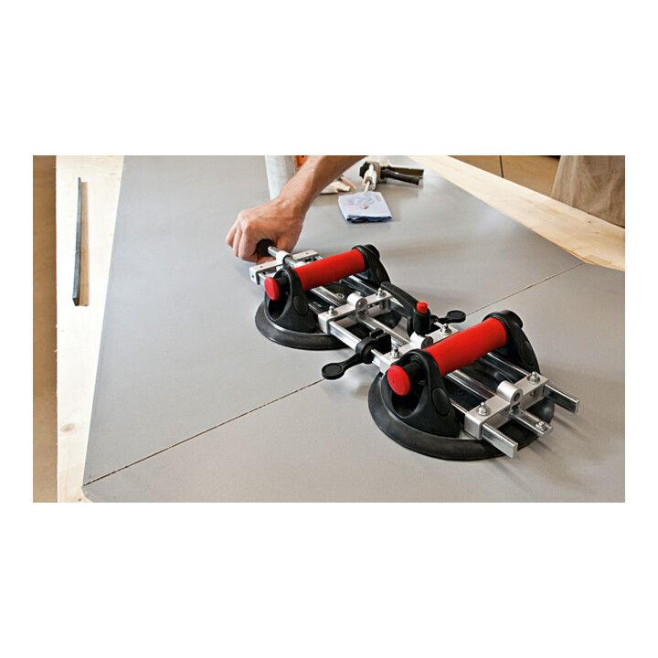 Bessey Plattenspanner, groß und stark PS130
