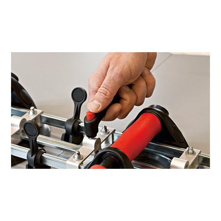 Bessey Plattenspanner, groß und stark PS130