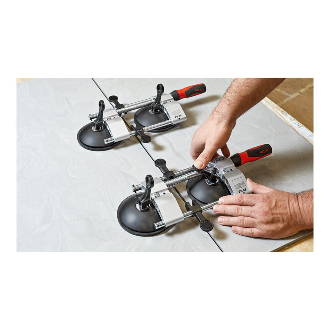 Bessey Plattenspanner PS55