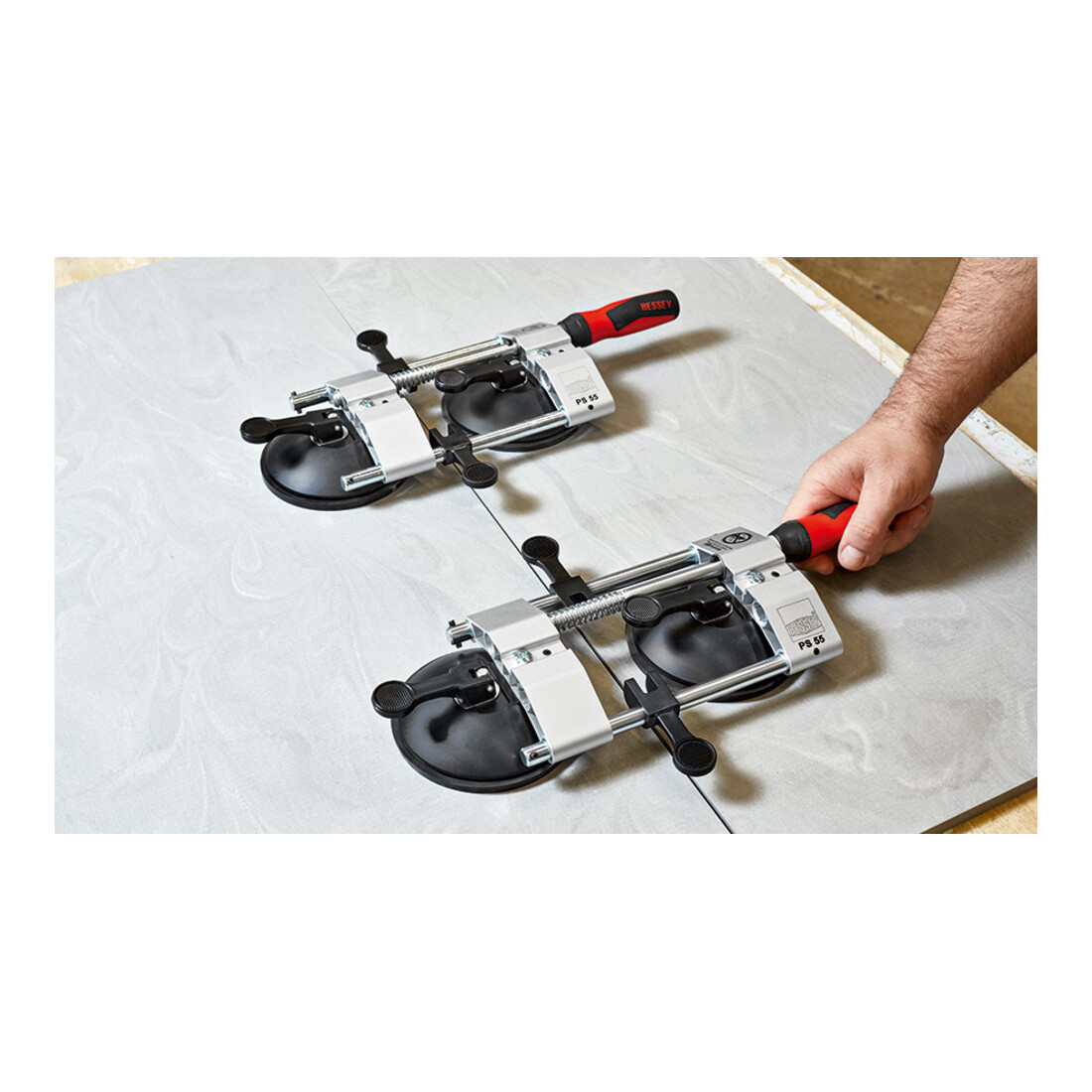 Bessey Plattenspanner PS55