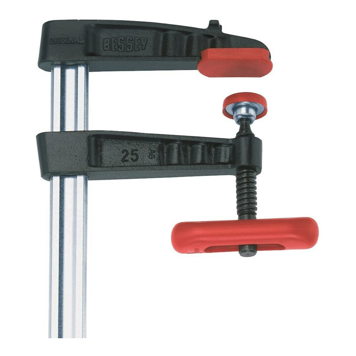 Bessey Poignée à bouton KA (2 pcs/sachet)