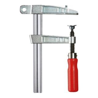 Bessey Polschweißzwinge TP 150/80 + Holzgriff