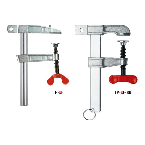 Bessey Polschweißzwinge TP-RK 150