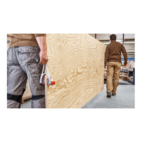 Bessey Portapannelli KFP