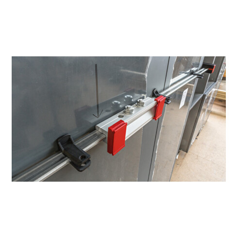 Bessey Prolunga per strettoi per corpi KBX