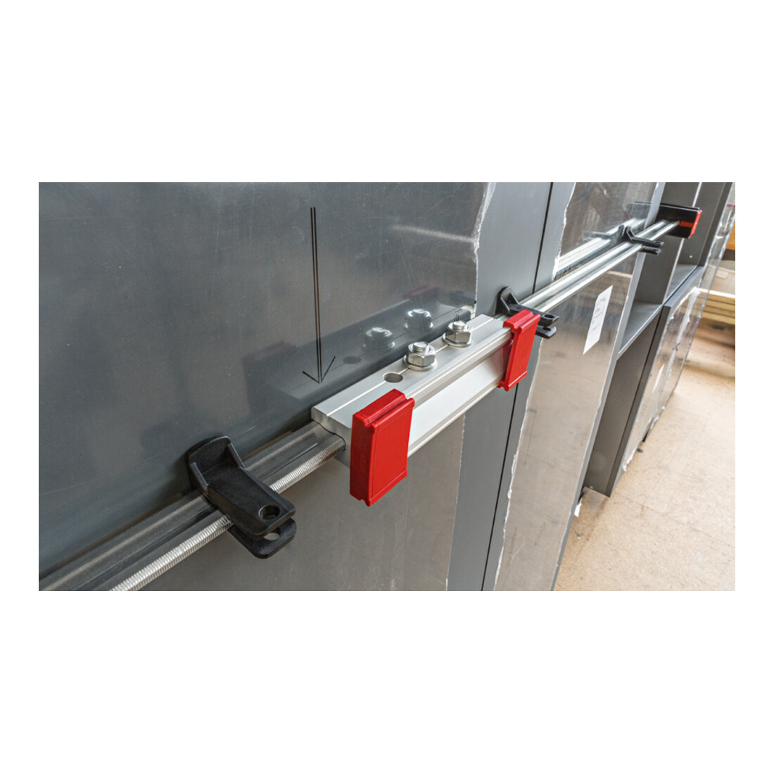 Bessey Prolunga per strettoi per corpi KBX
