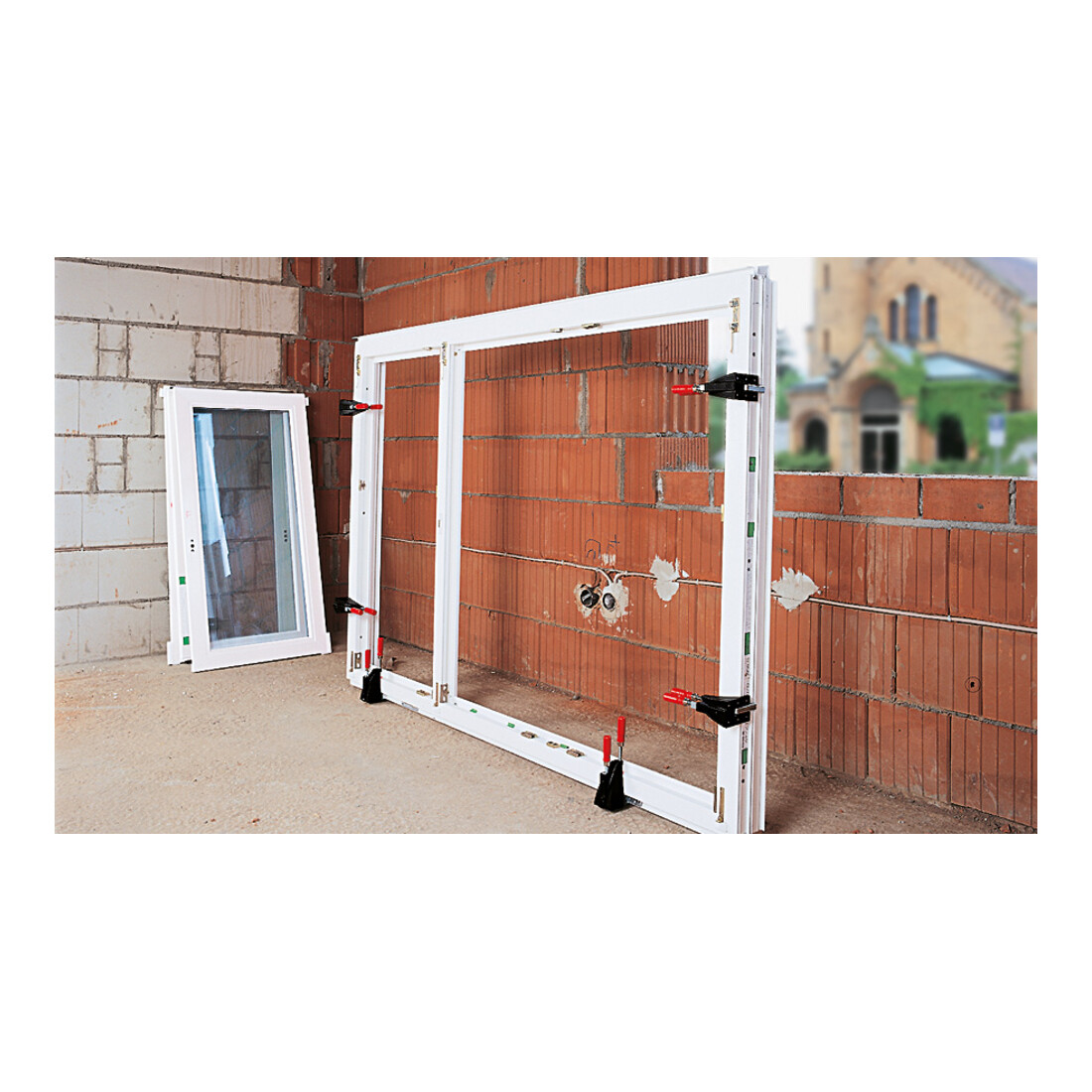Bessey raamrichtklem FRK85