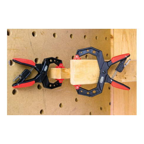 Bessey Ratschenzwinge 100x75mm