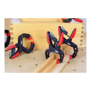 Bessey Ratschenzwinge 55x 50mm-4