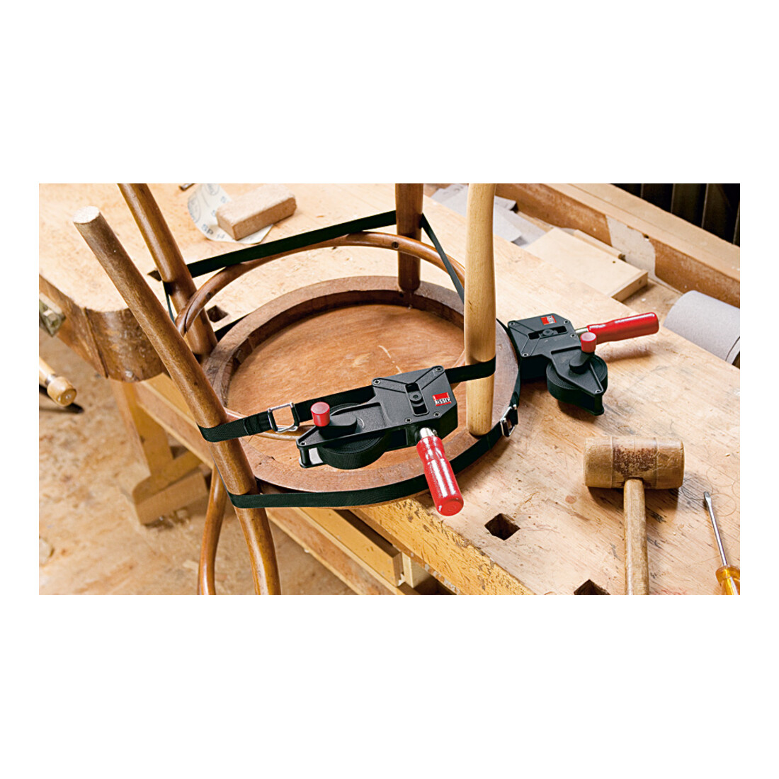 Bessey riemspanner BAN700