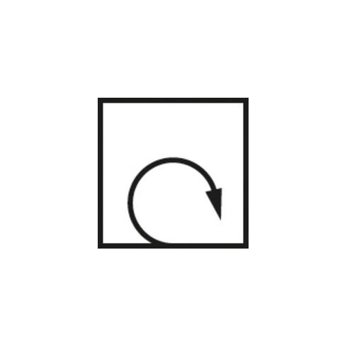 Bessey Rundloch-Schere D208-275L