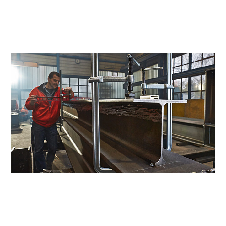 Bessey Schlosserzwinge classiX GSL 600/120