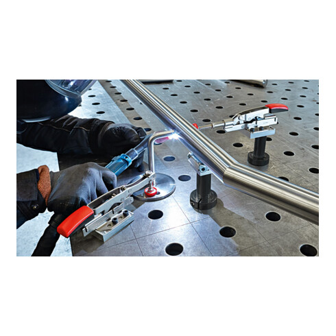 Bessey Schnellspanner-Adapter TW28A-STC