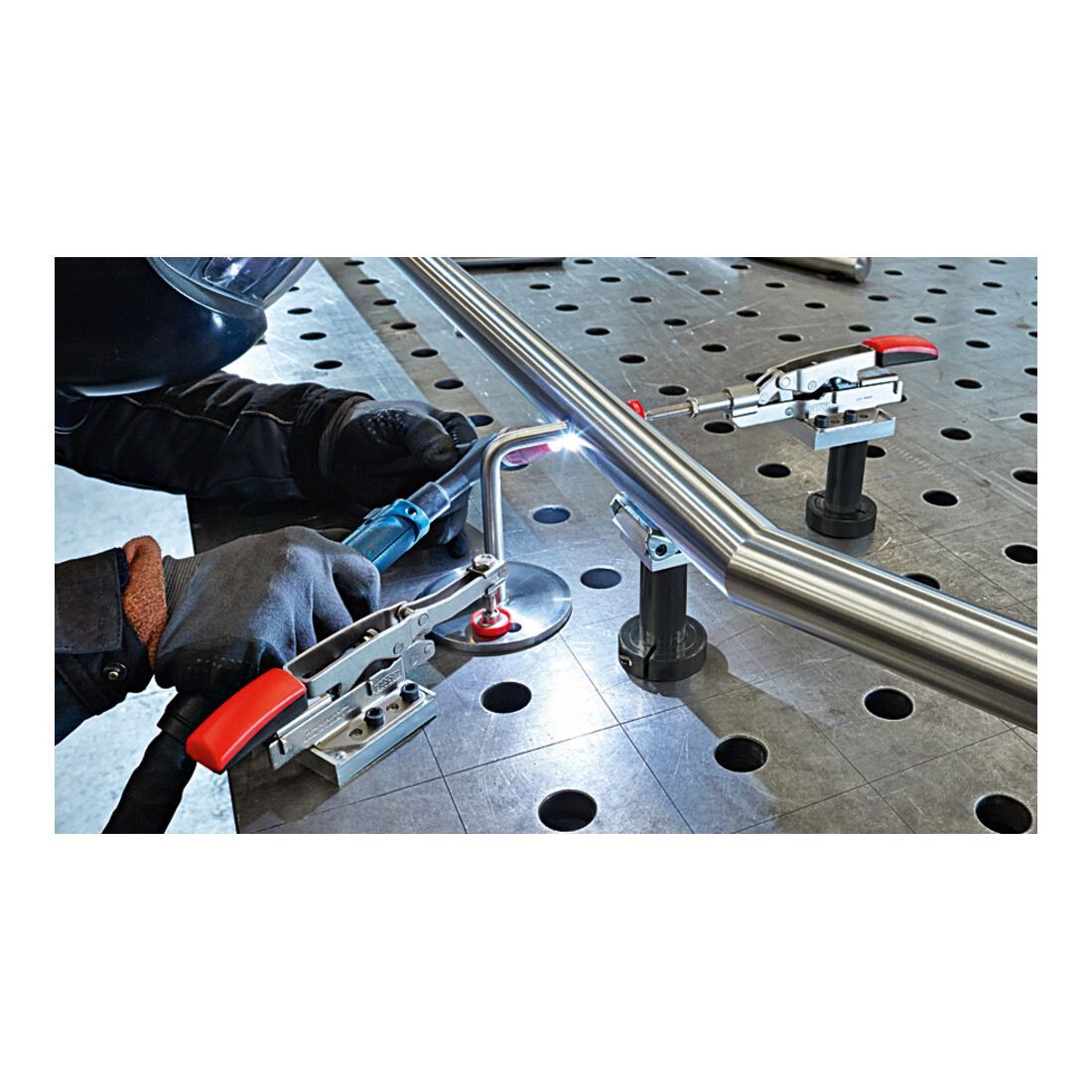 Bessey Schnellspanner-Adapter TW28A-STC