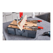 Bessey Schnellspanner-Systainer STC-S-MFT-2