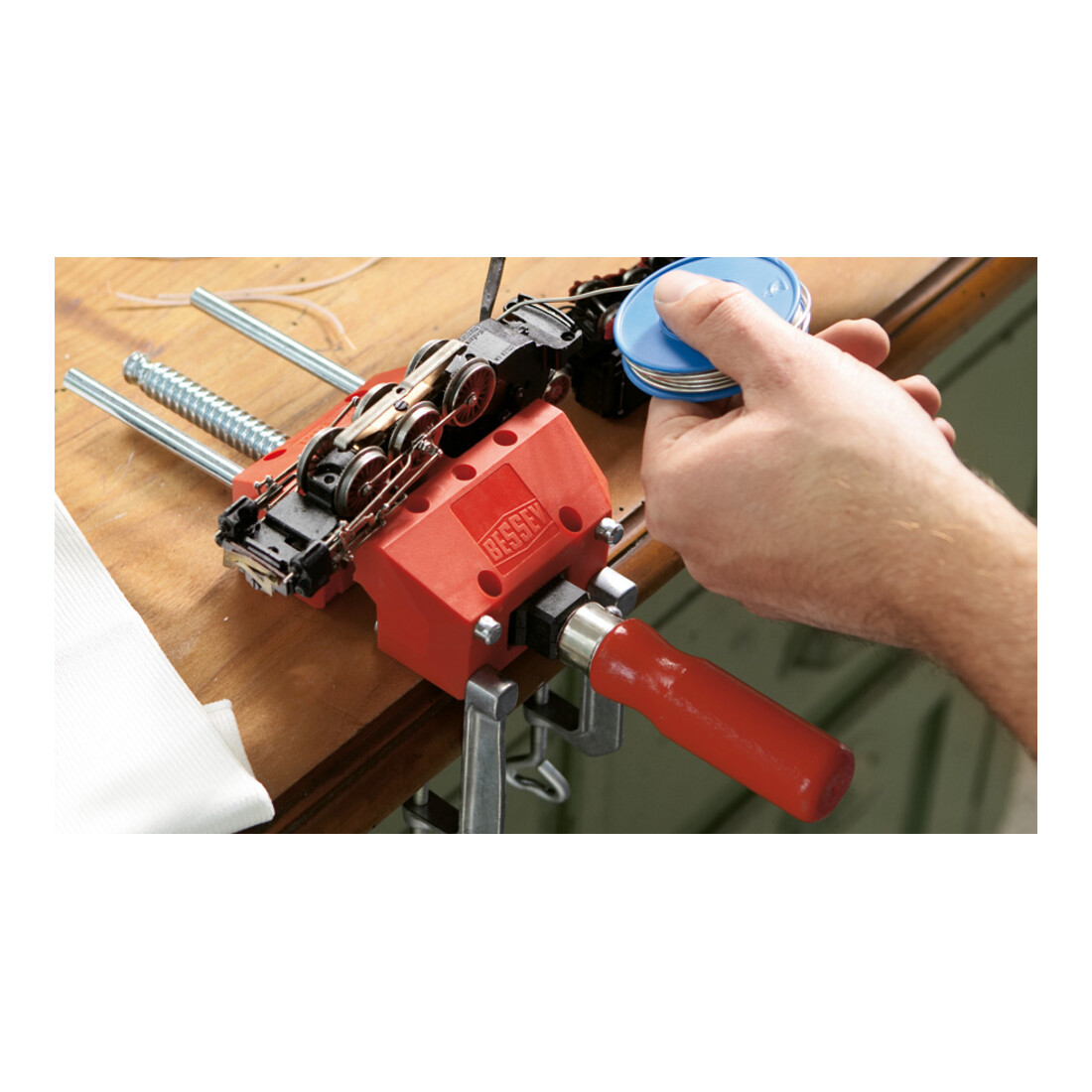 Bessey Schraubspanner S10
