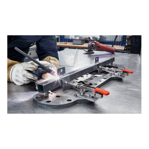 Bessey Schubstangenspanner STC-IHH SB Spannweite 35 mm