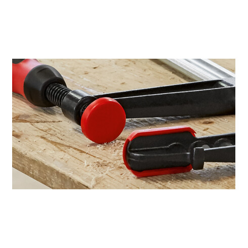 Bessey Schutzkappen-Set für TG Ausladung 80 mm
