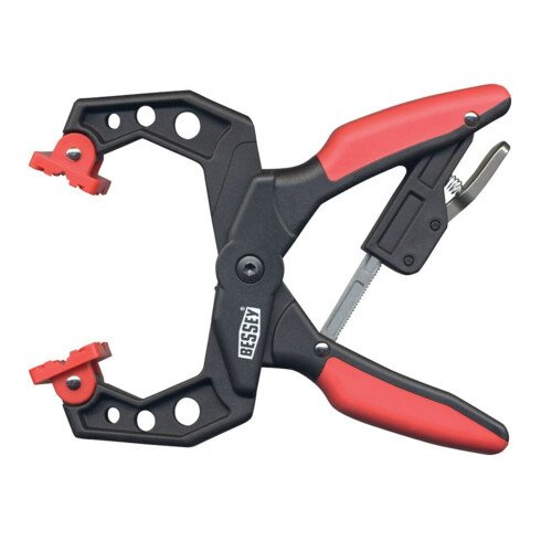 Bessey Serre-joint à cliquet 55x 50mm