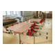Bessey Serre-joint à corps 2 pcs Nr.KRE100-2K-OH