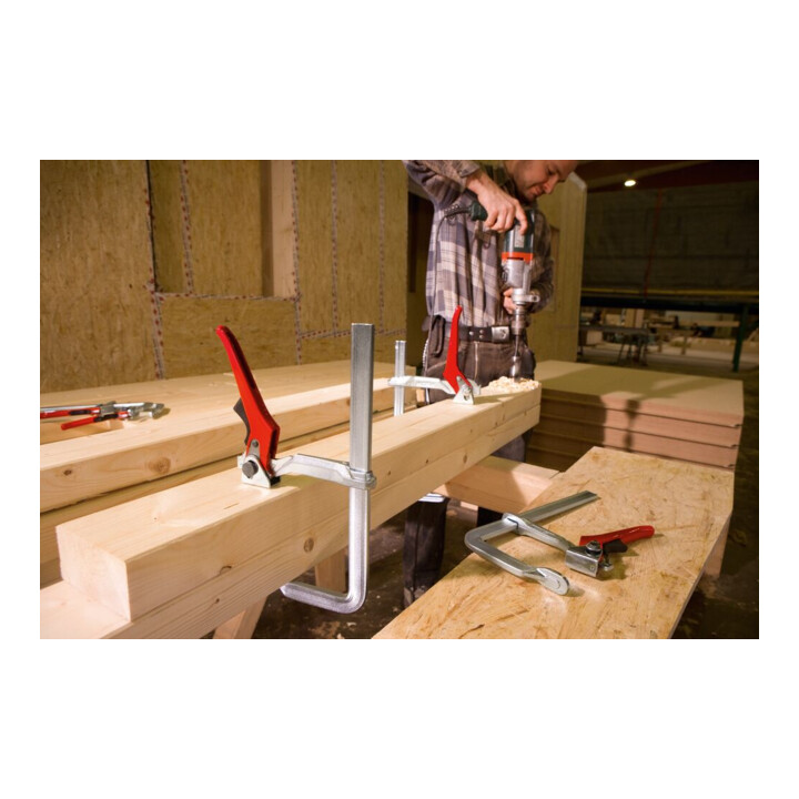 BESSEY Serre-joint à levier GH