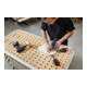Bessey Serre-joint à traction horizontale WNS-SET-MFT