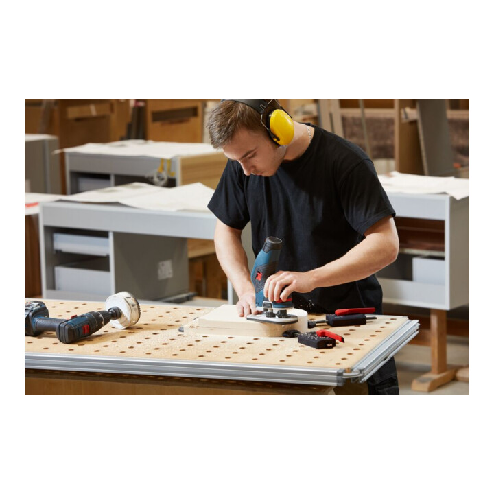 Bessey Serre-joint à traction horizontale WNS-SET-MFT