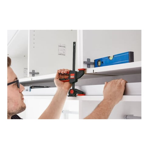 Bessey Serre-joint à une main 150x60mm / 120-310mm 2 pcs.