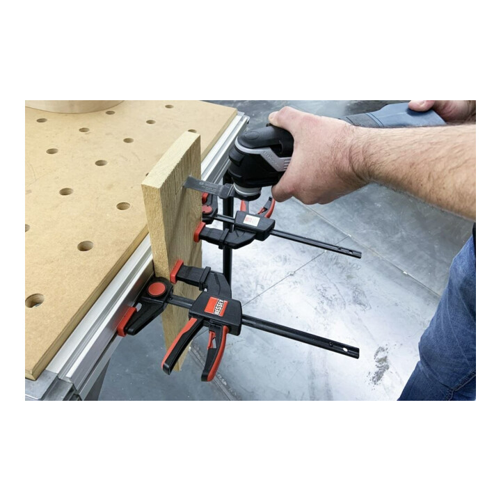 Bessey Serre-joint à une main 150x60mm / 120-310mm 2 pcs.