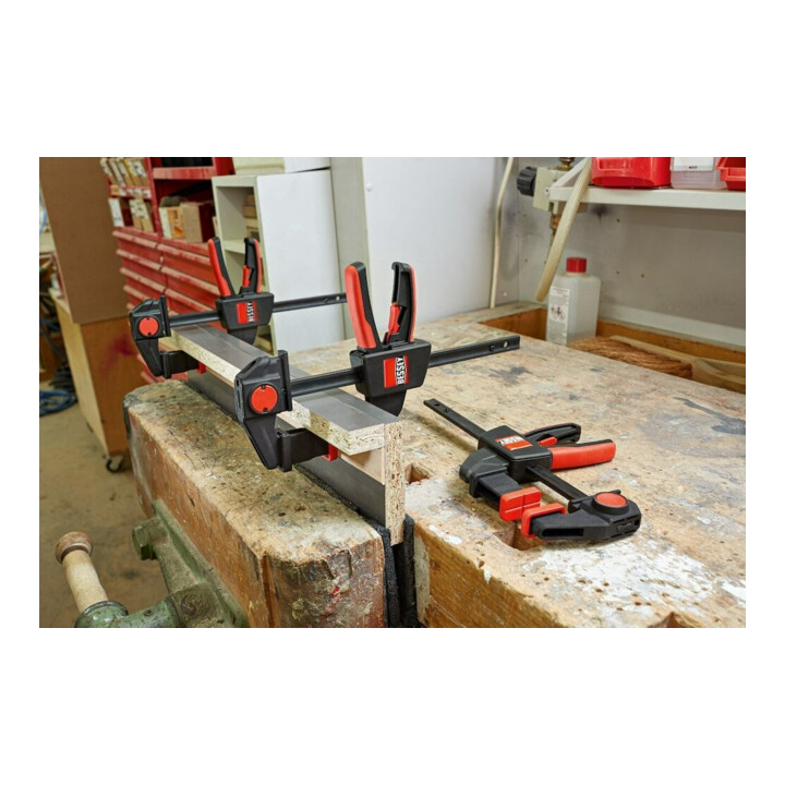 Bessey Serre-joint à une main 150x60mm / 120-310mm 2 pcs.