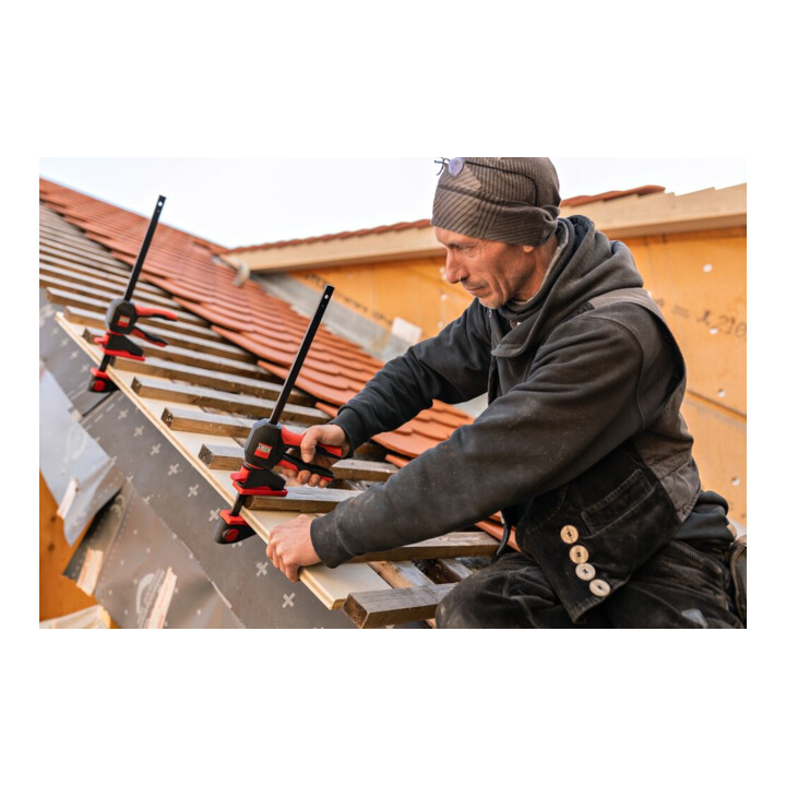 Bessey Serre-joint à une main EZ360 poignée rotative