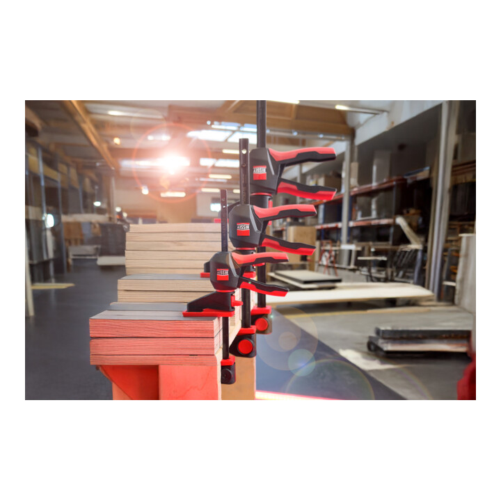 Bessey Serre-joint à une main EZ360 poignée rotative