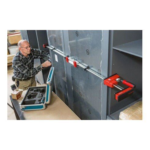 Bessey Serre-joint d’assemblage 2 pcs Nr.KRE150-2K-OH