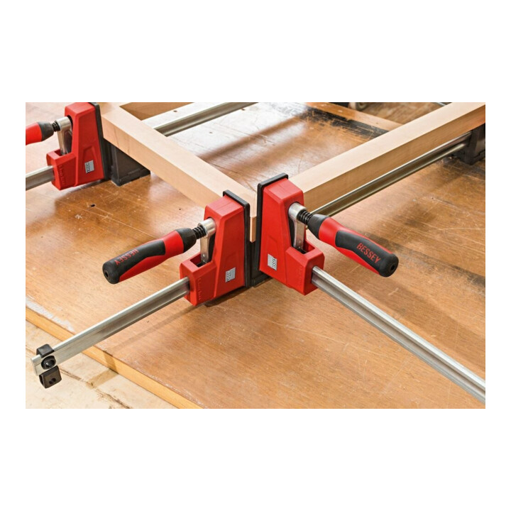 Bessey Serre-joint d’assemblage 2 pcs Nr.KRE150-2K-OH