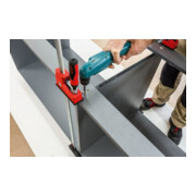 Bessey Serre-joint d’assemblage 2 pcs Nr.KRE150-2K-OH-4
