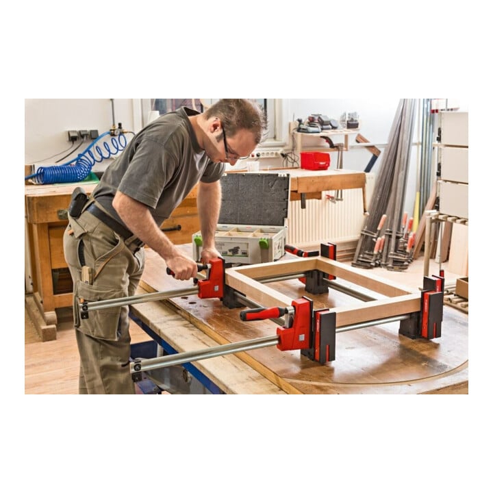 Bessey Serre-joint d’assemblage 2 pcs Nr.KRE150-2K-OH