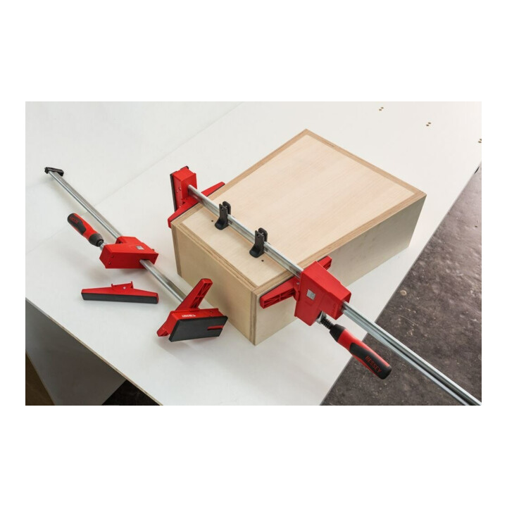 Bessey Serre-joint d’assemblage 2 pcs Nr.KRE150-2K-OH