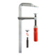 BESSEY Serre-joint en acier massif GZ poignée en bois