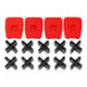 BESSEY Set de montage pour lames de terrasse EZ-TD