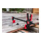BESSEY Set de montage pour lames de terrasse EZ-TD