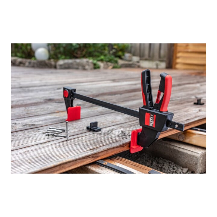 BESSEY Set de montage pour lames de terrasse EZ-TD