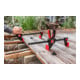 BESSEY Set de montage pour lames de terrasse EZ-TD