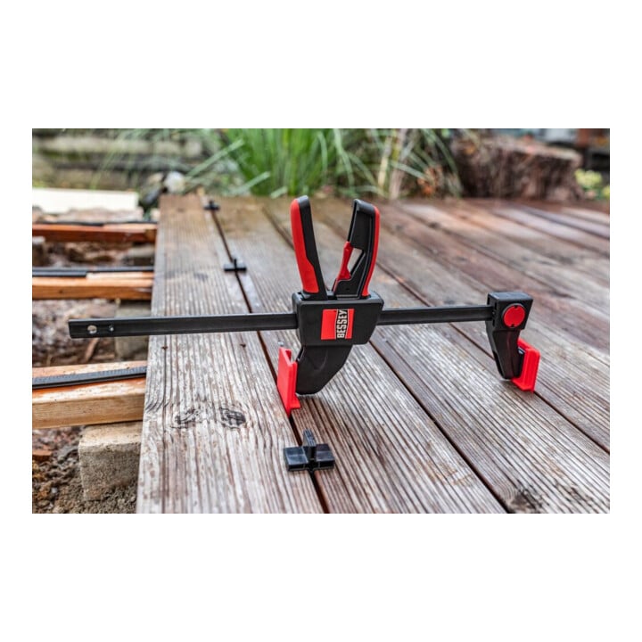 BESSEY Set de montage pour lames de terrasse EZ-TD