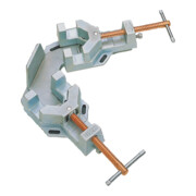 Bessey Set di dispositivi di serraggio per saldatura SM10-SET