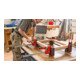 Bessey Set di serraggio per telaio KP-2