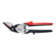 Bessey Sicherheits-Bandeisenschere mit Hebelübersetzung D123S