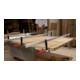 Bessey smeedbare gietijzeren lijmklem TGK 400/120