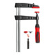 Bessey smeedbare gietijzeren schroefklem TG-2K 100/50