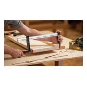 Bessey smeedbare gietijzeren schroefklem TPN-BE-2K 1000/120-2