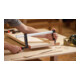 Bessey smeedbare gietijzeren schroefklem TPN-BE-2K 1000/120-5